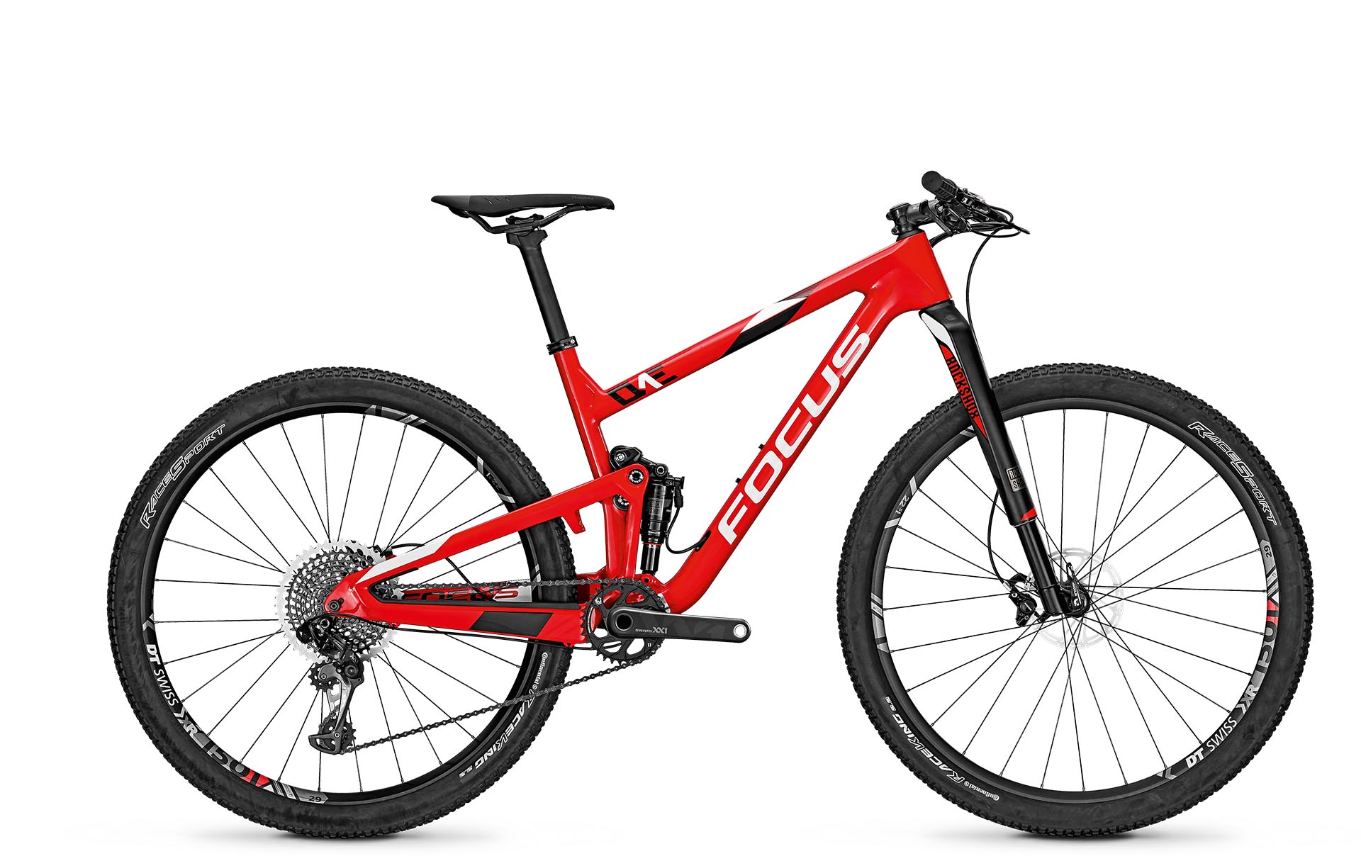 focus cross country bike