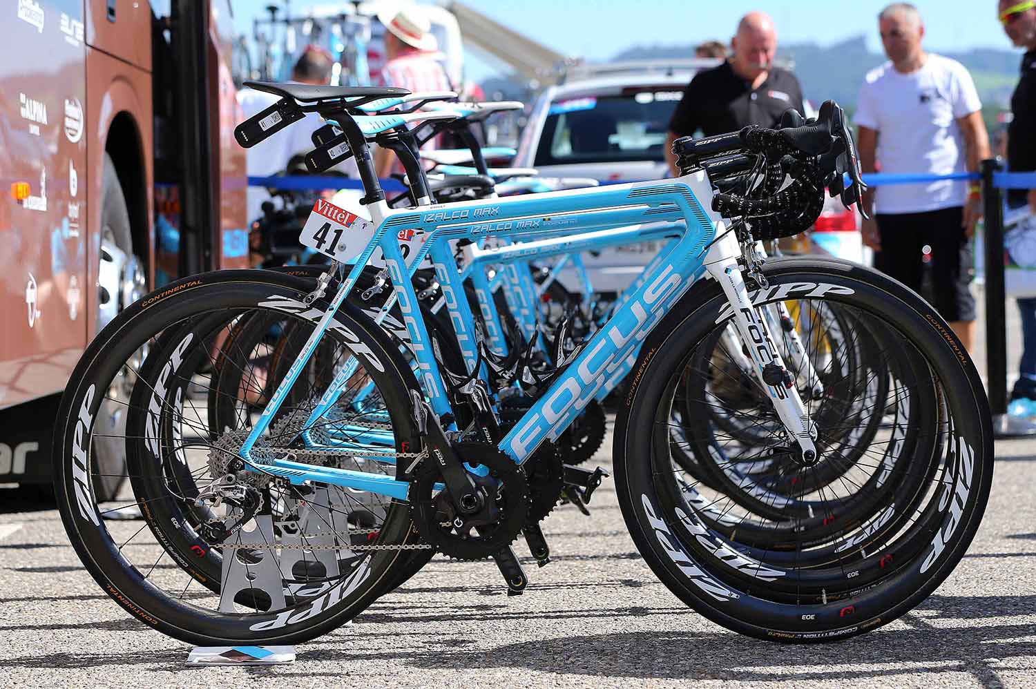 focus bikes tour de france