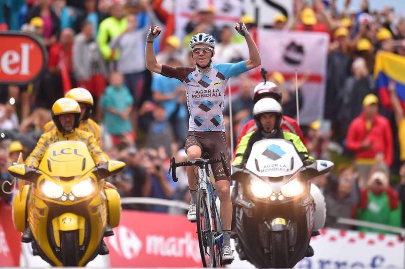 Tour De France 2016 Focus Bikes