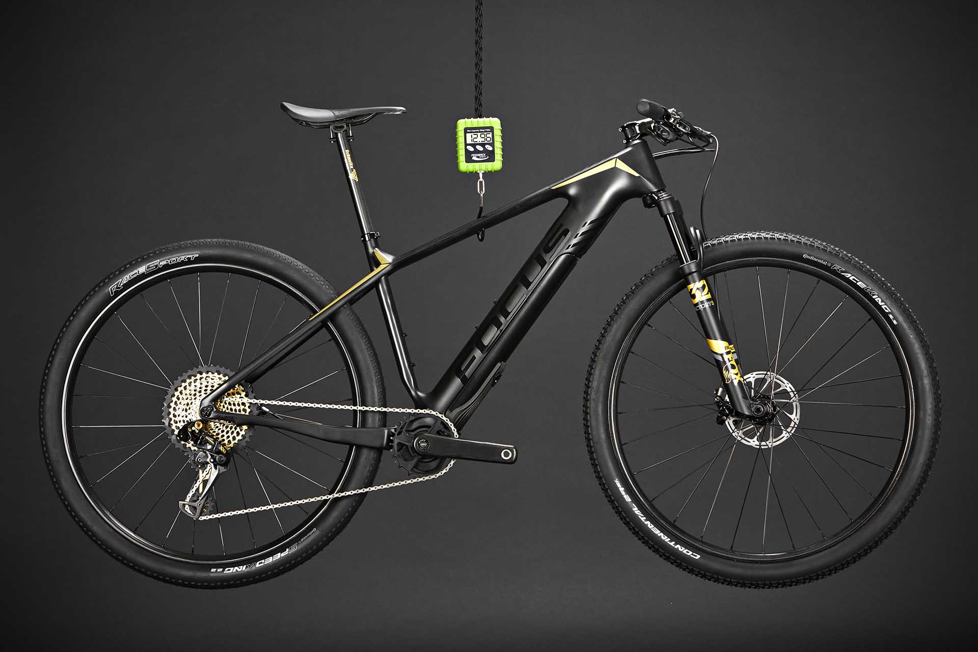 focus project y bike