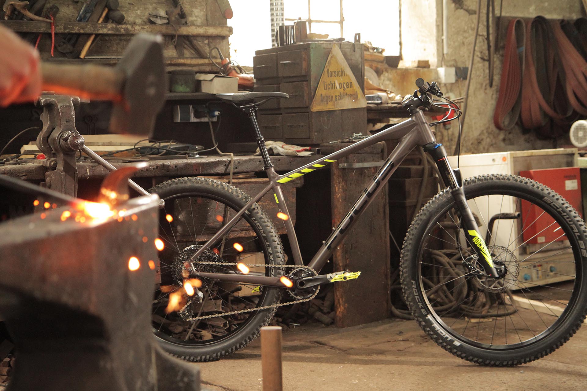 focus bold 27.5