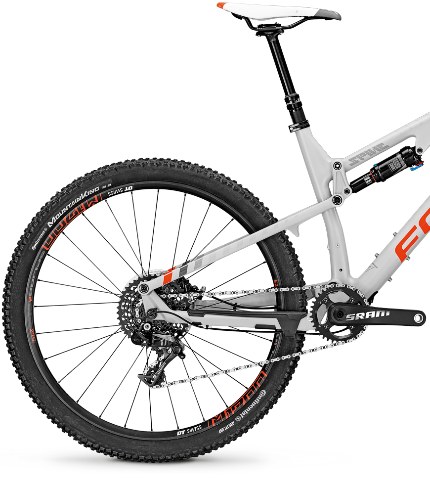 best trail bike 2016