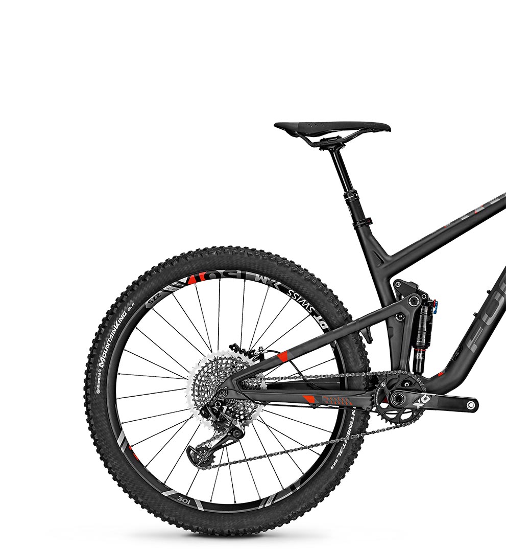 focus bikes 2017