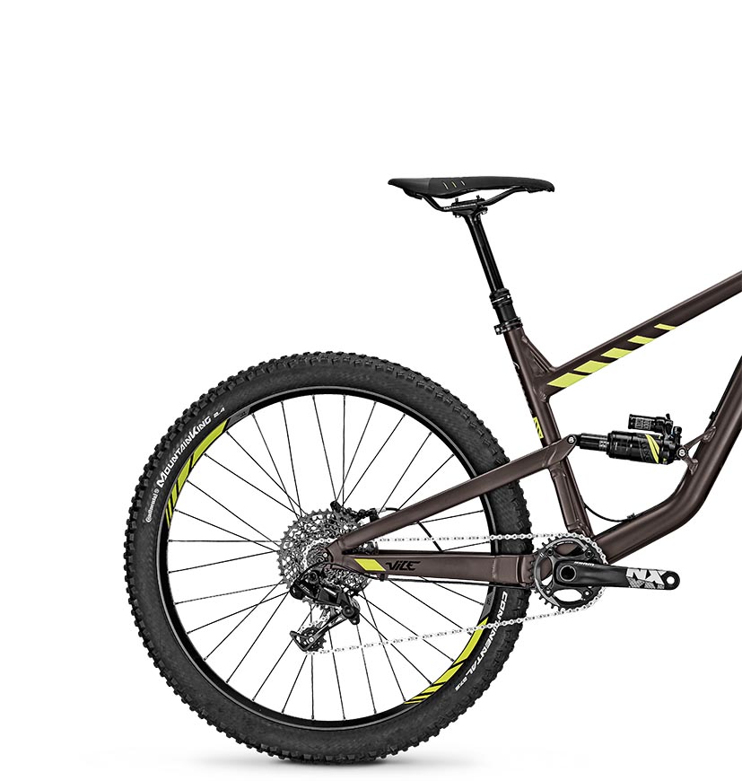 focus vice mountain bike