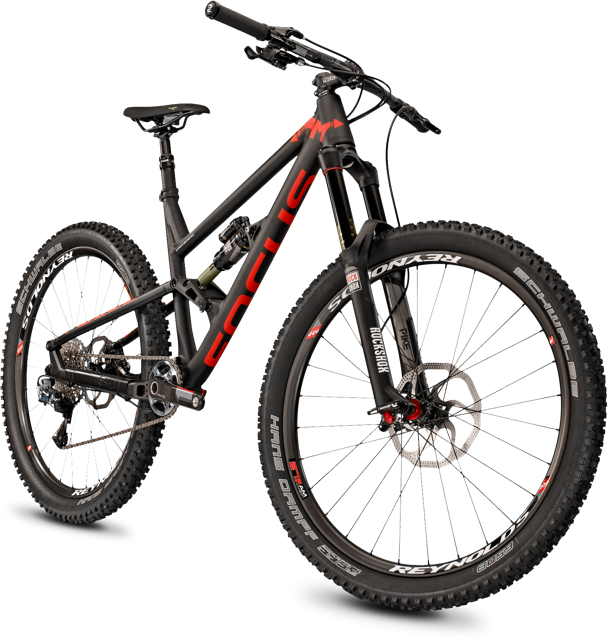 focus mtb bikes