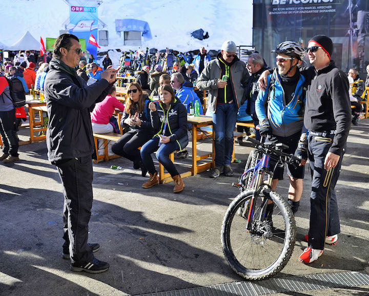 world cup ski and cycle