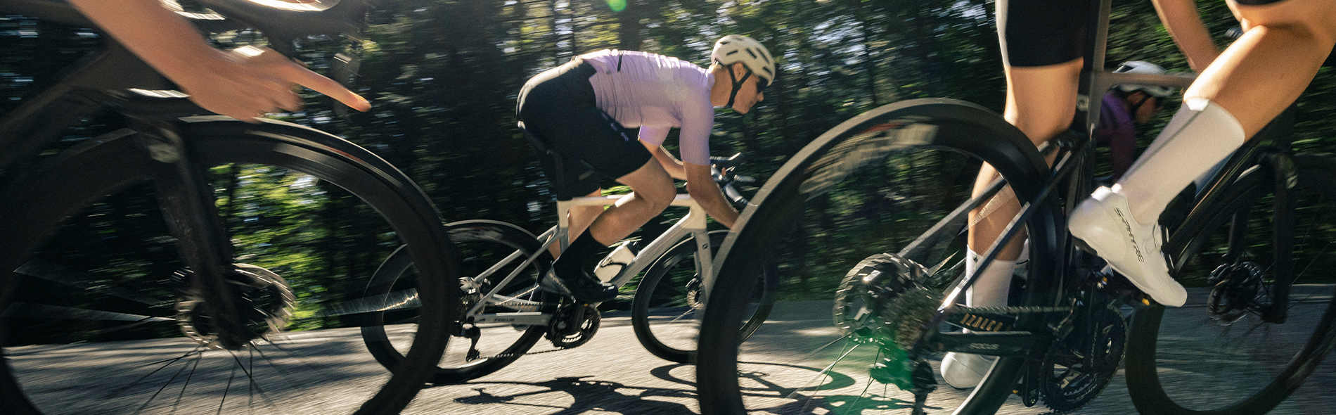 RACEFIETS & GRAVEL