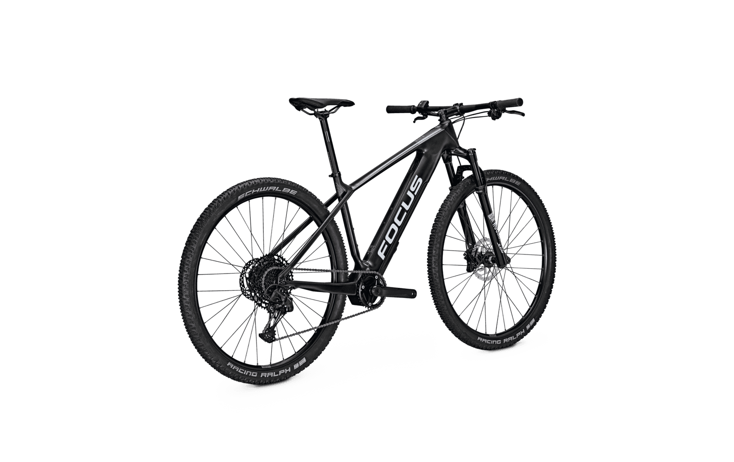 e bike focus raven 2