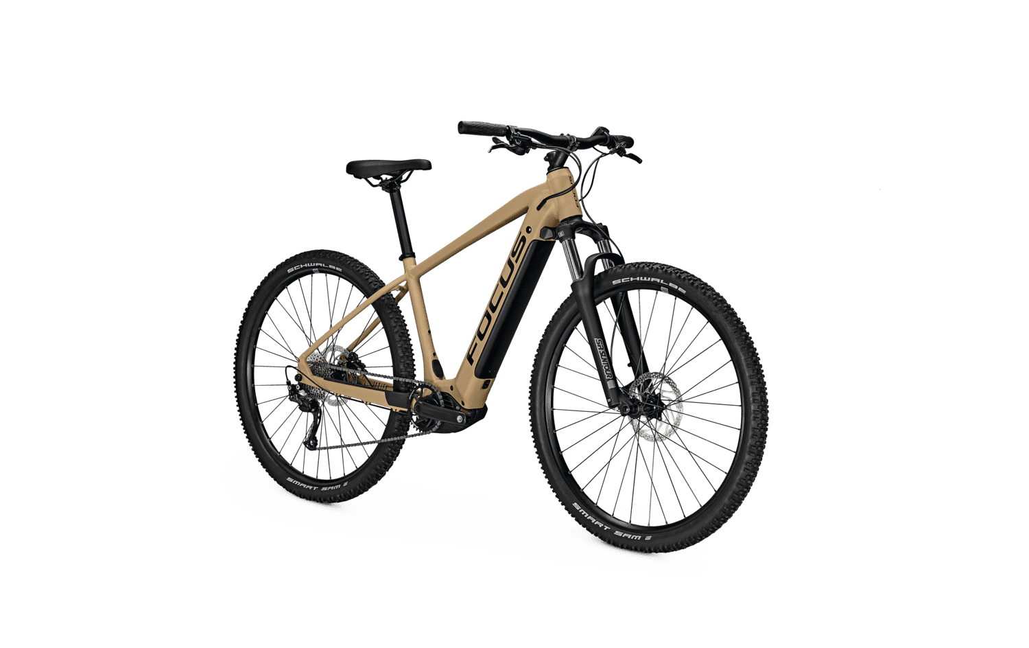 Jarifa 6 6 Nine Focus Bikes