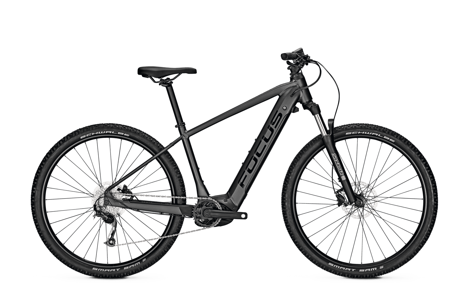Jarifa 6 6 Nine Focus Bikes