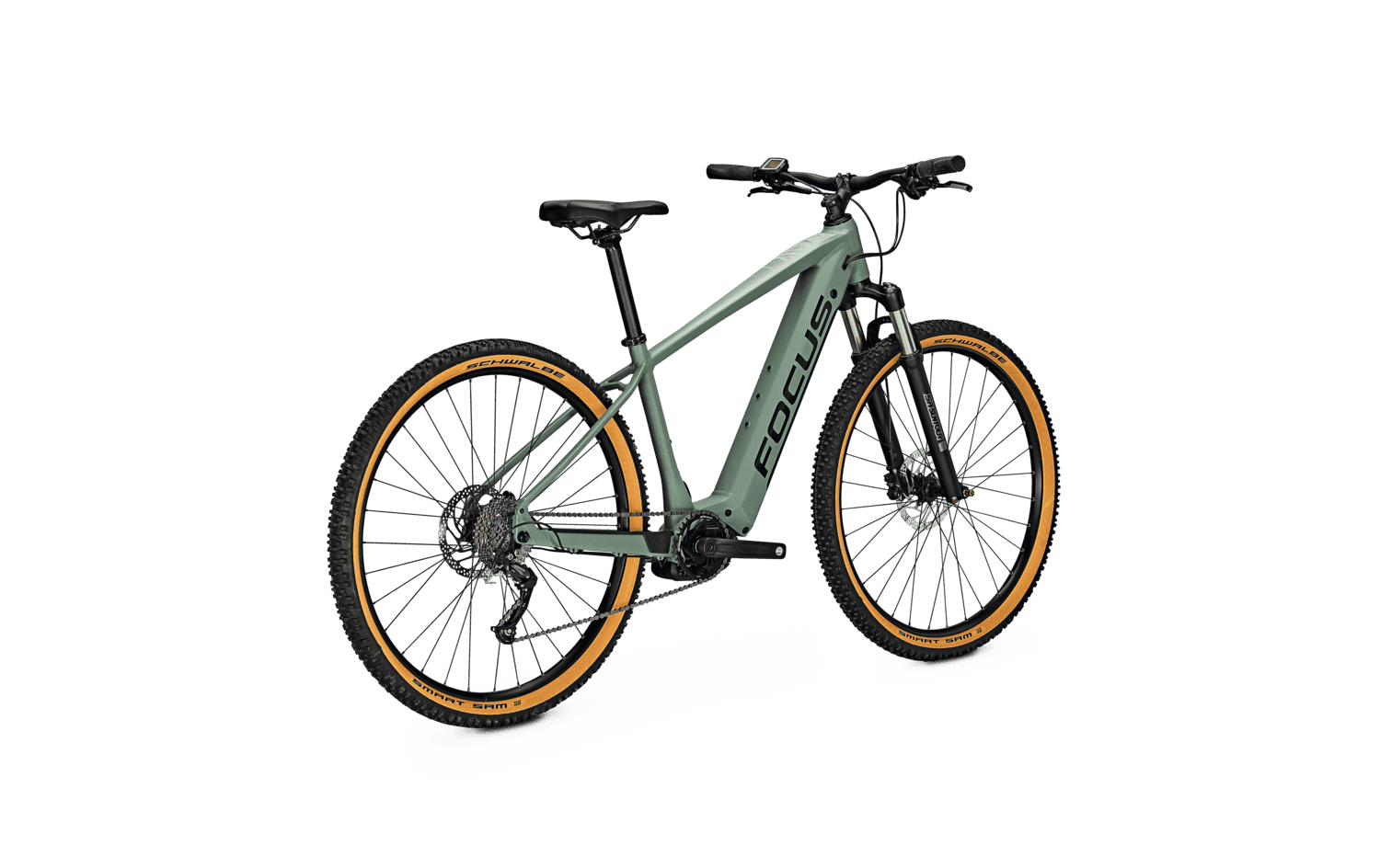 Jarifa 6 7 Nine Focus Bikes