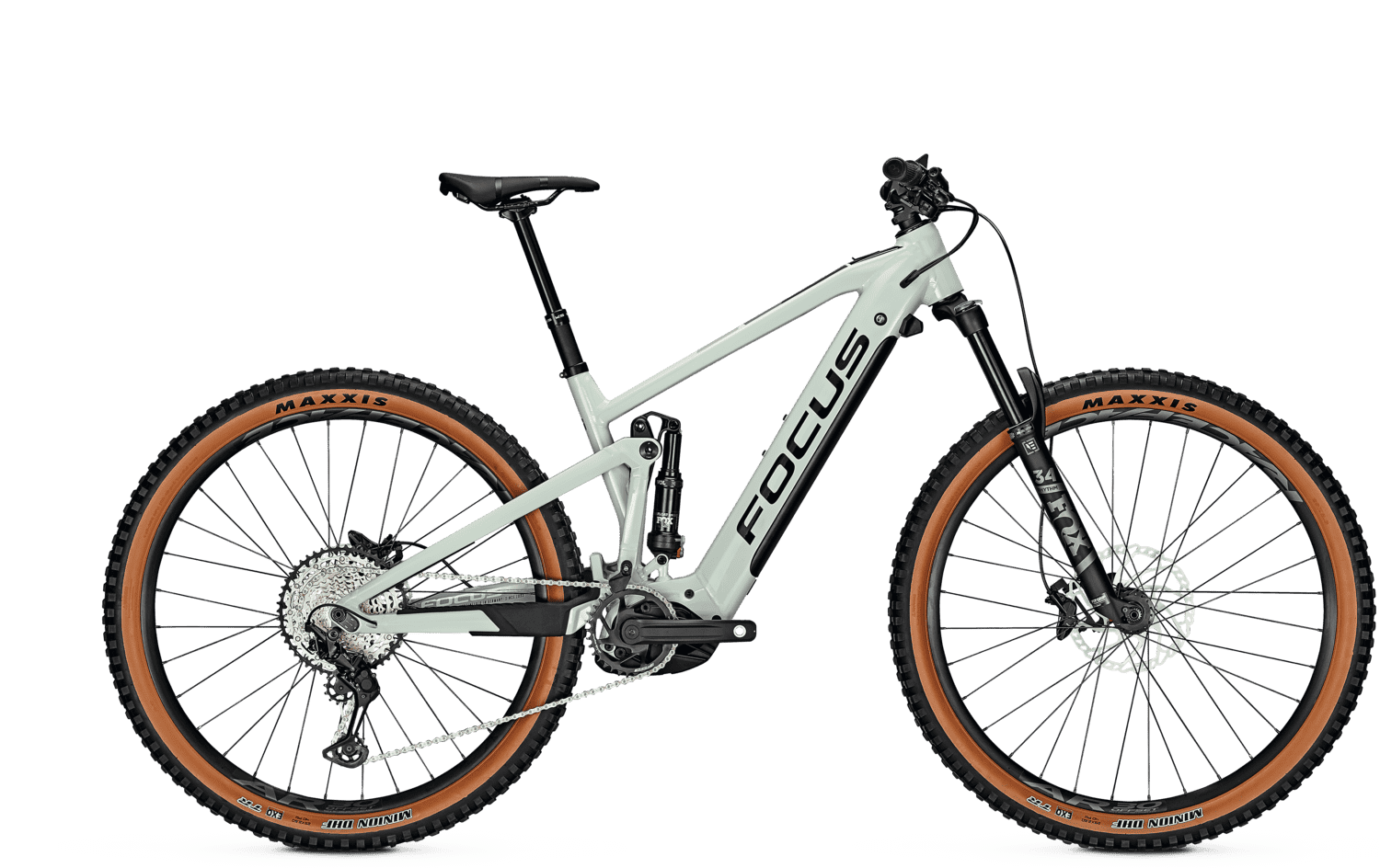 JAM² 6.8 NINE | FOCUS Bikes