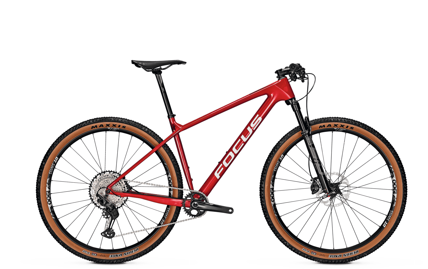 raven 8 8 focus bikes