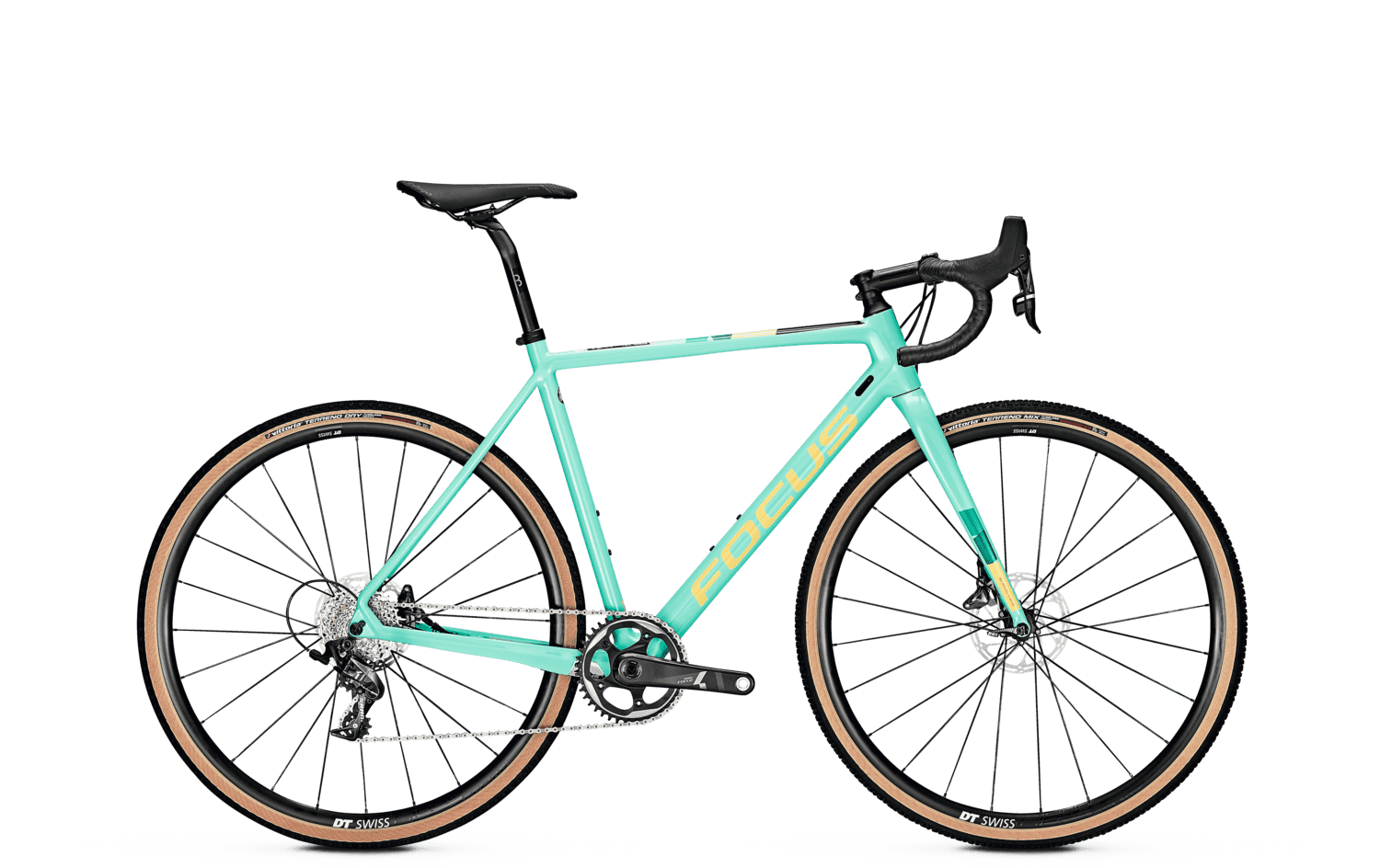 focus mares ax disc 105