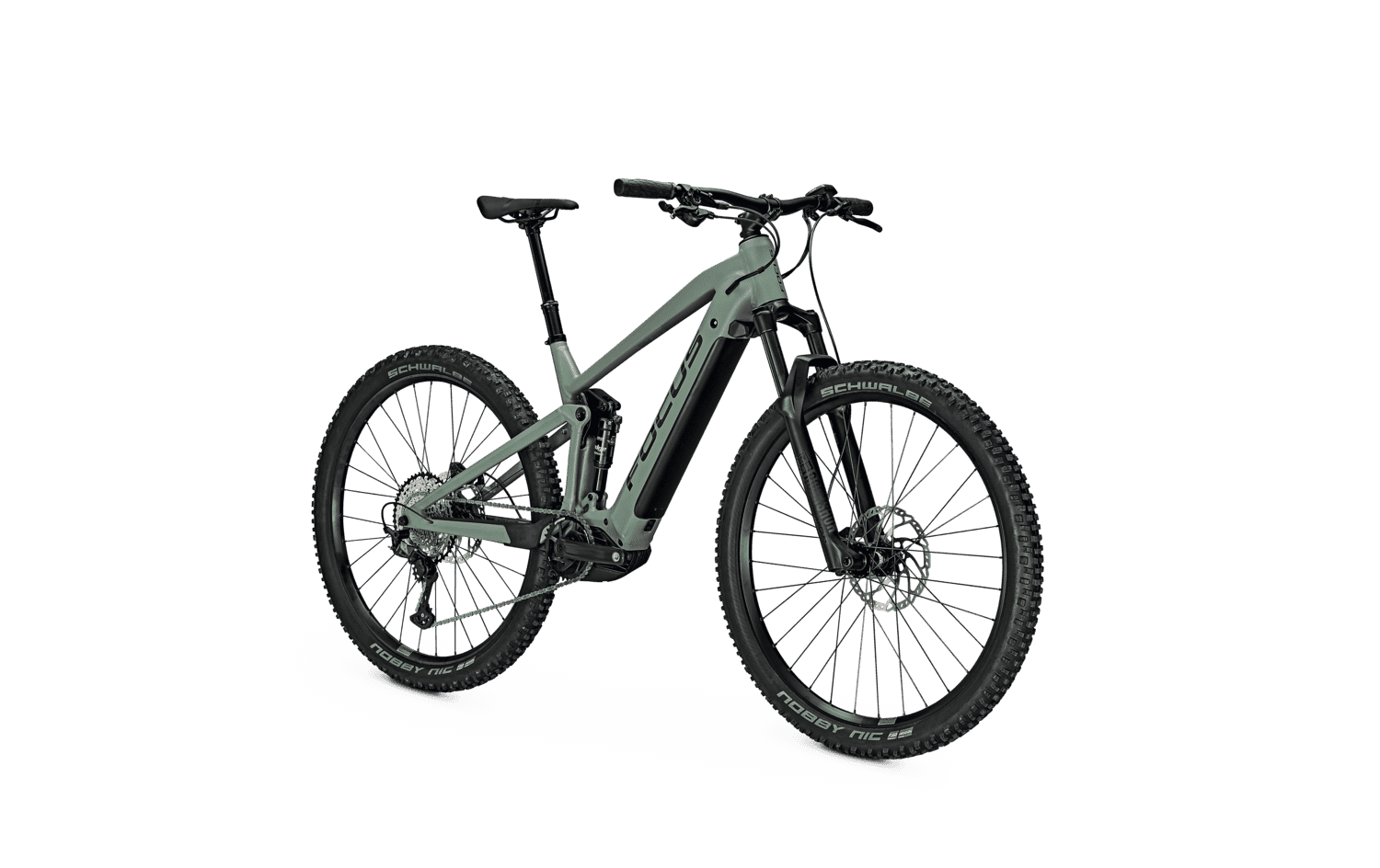 Focus bikes thron 2 2025