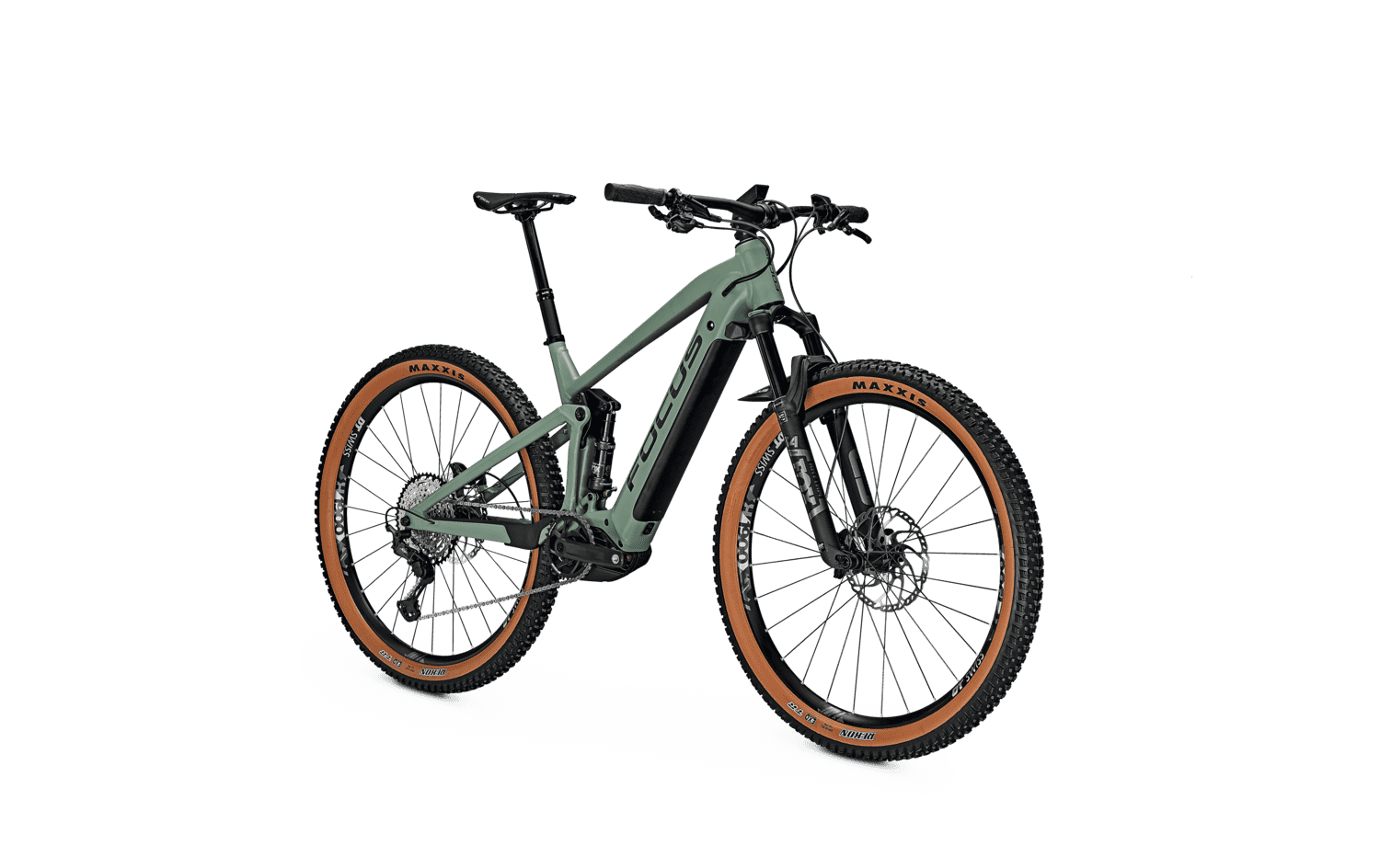 Thron 6 9 Focus Bikes