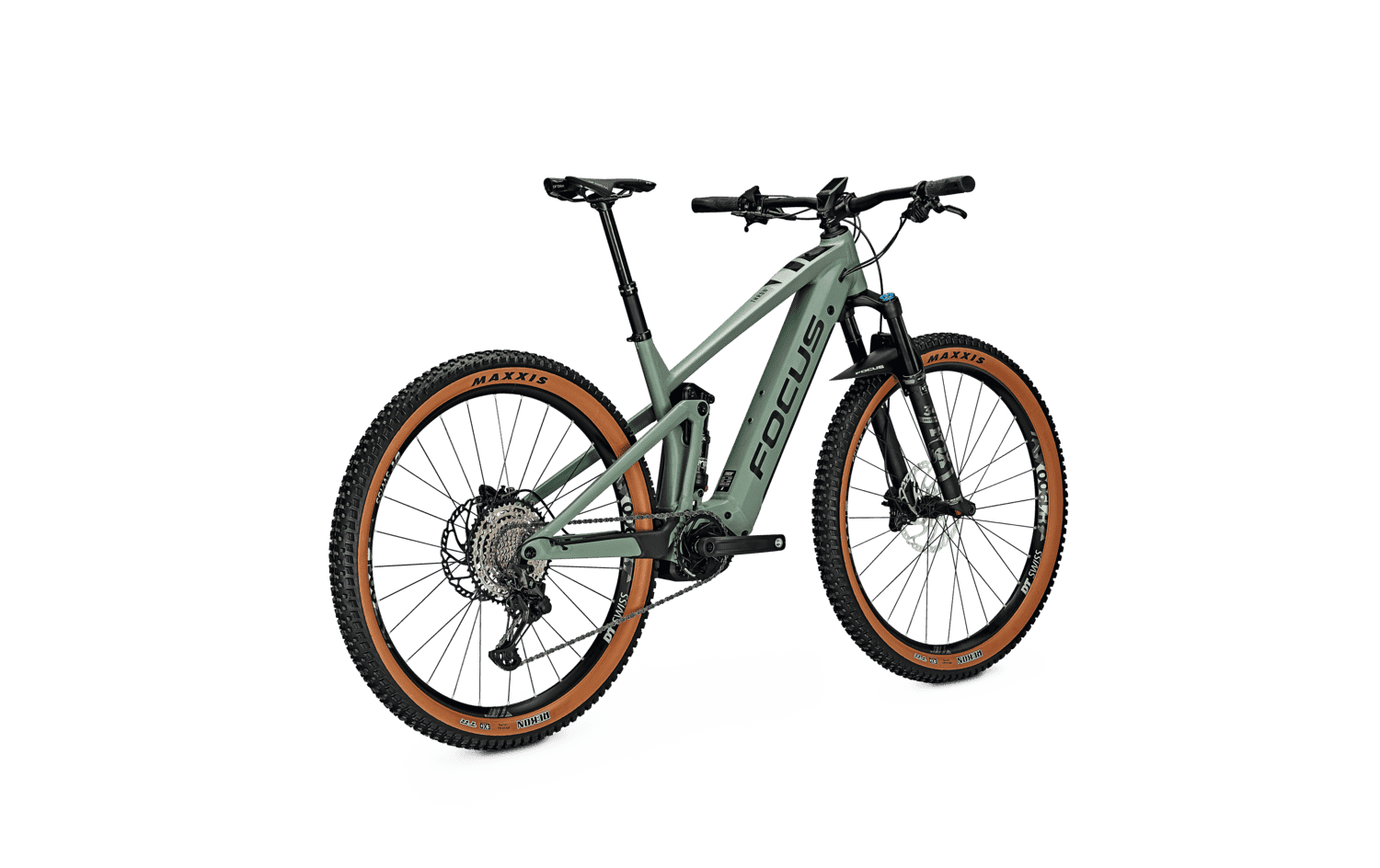 Thron 6 9 Focus Bikes