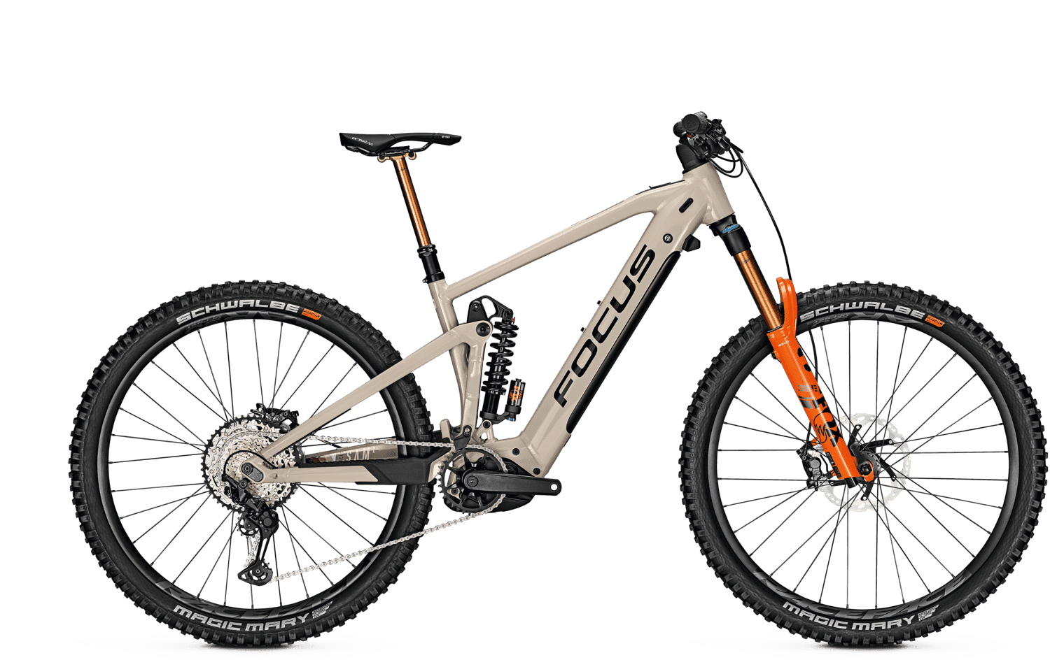 Focus bikes sam2