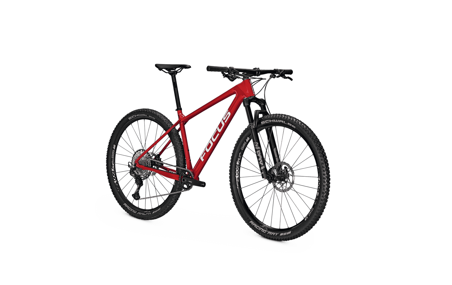 focus bikes raven
