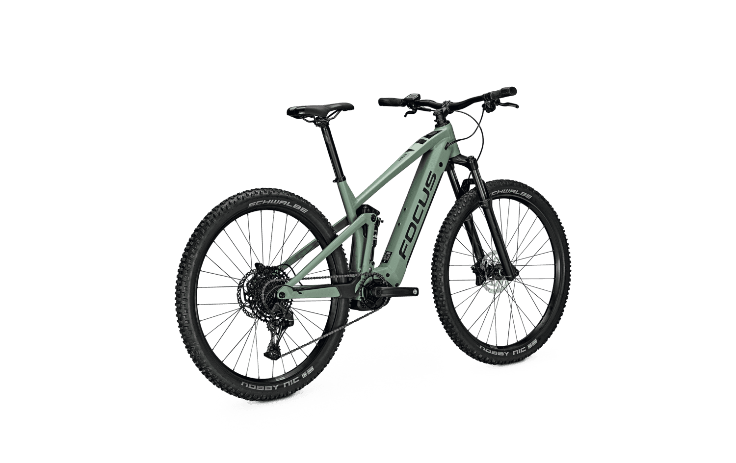 THRON² 6.7 | FOCUS Bikes