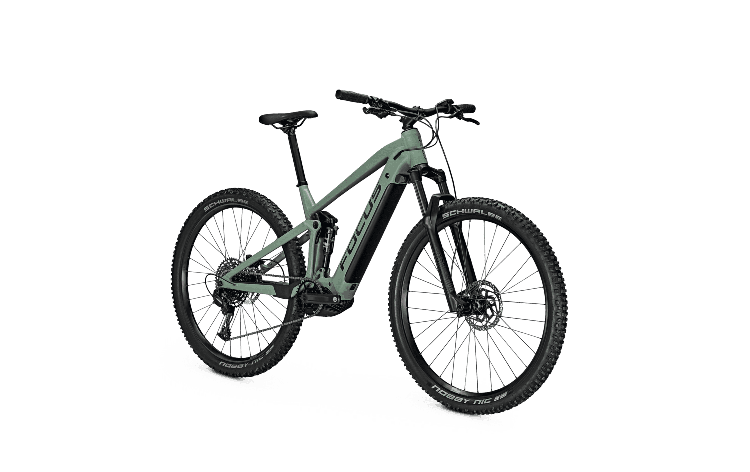thron 6 7 focus bikes