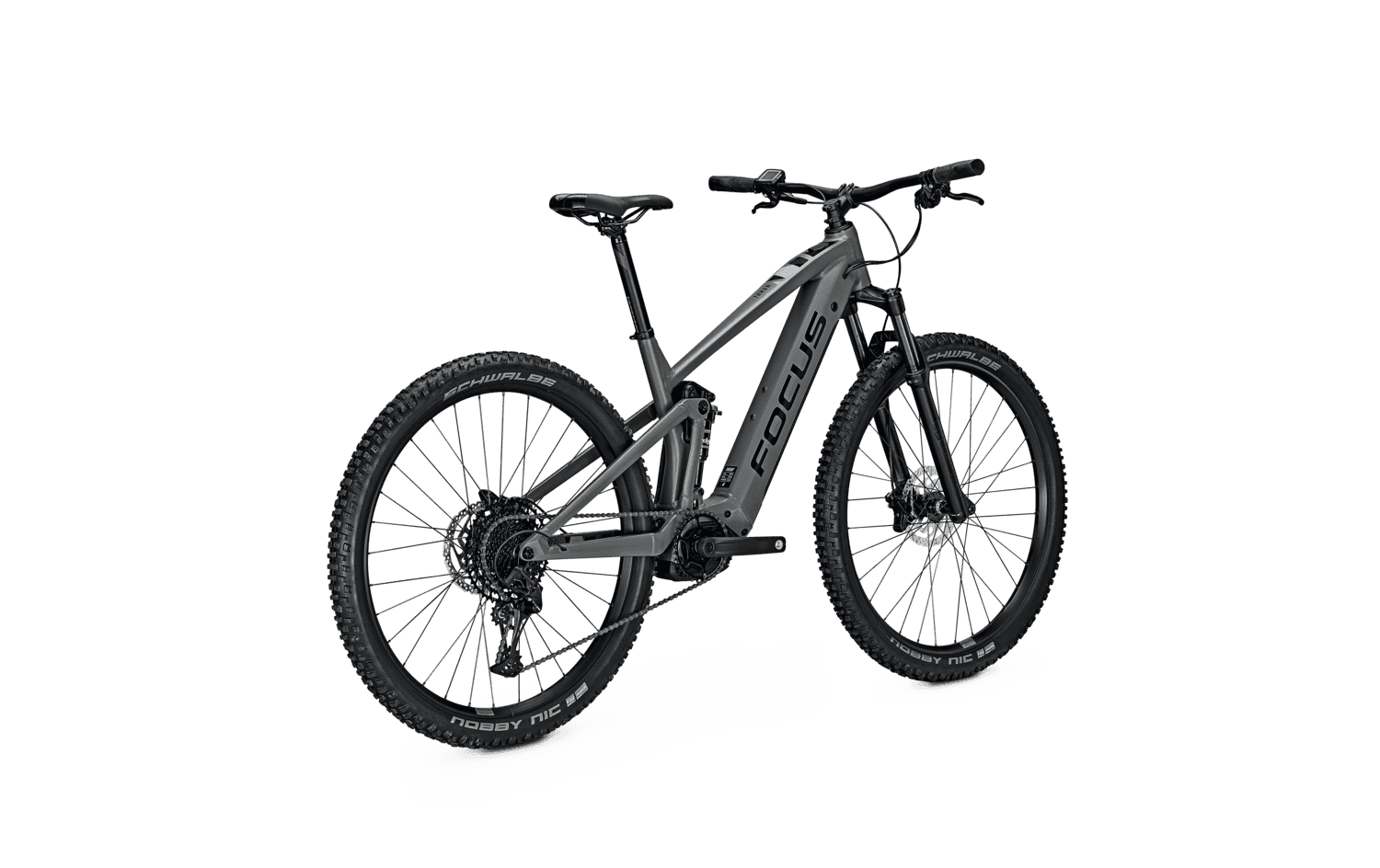 Thron 6 7 Focus Bikes