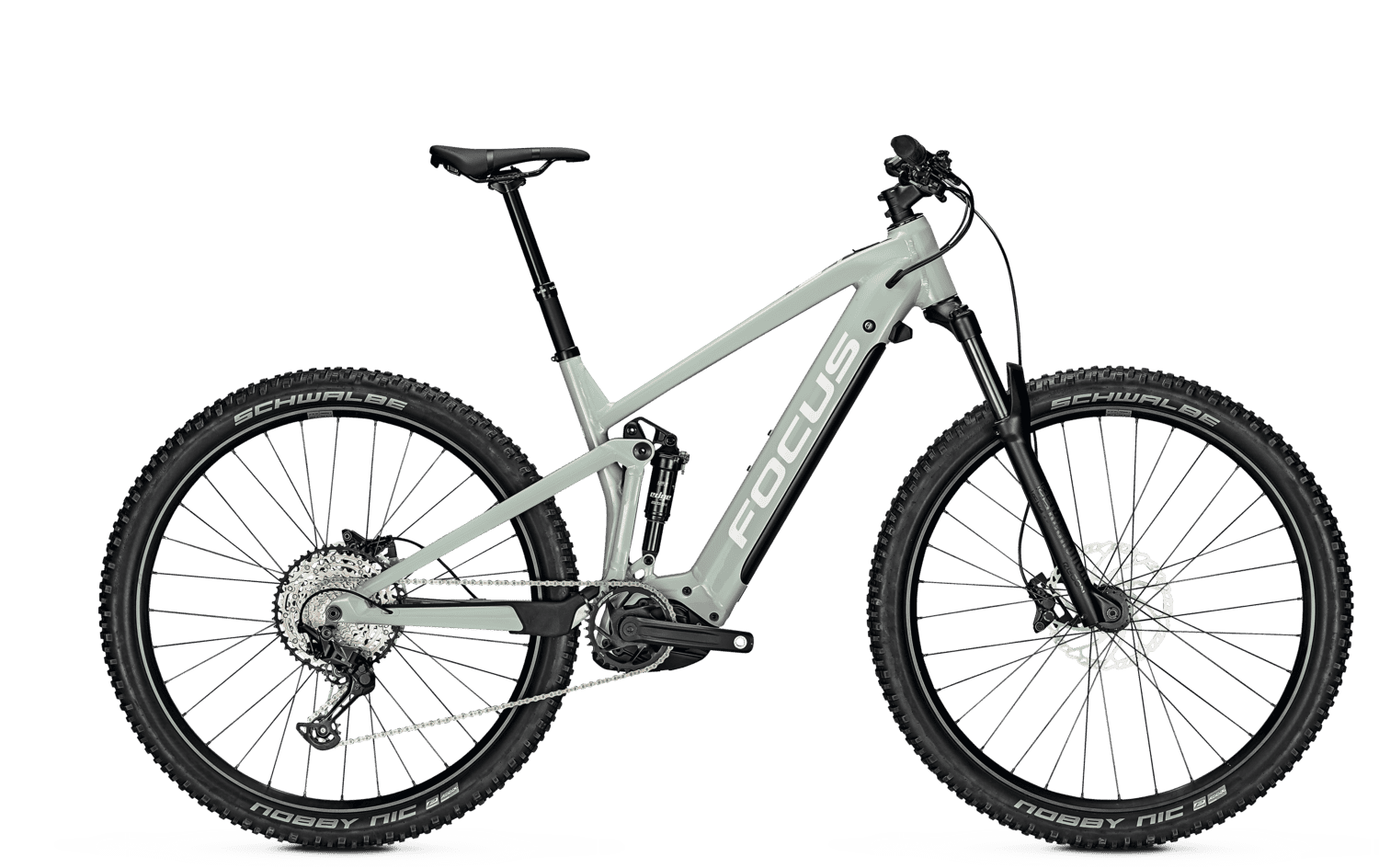 THRON² 6.8 | FOCUS Bikes