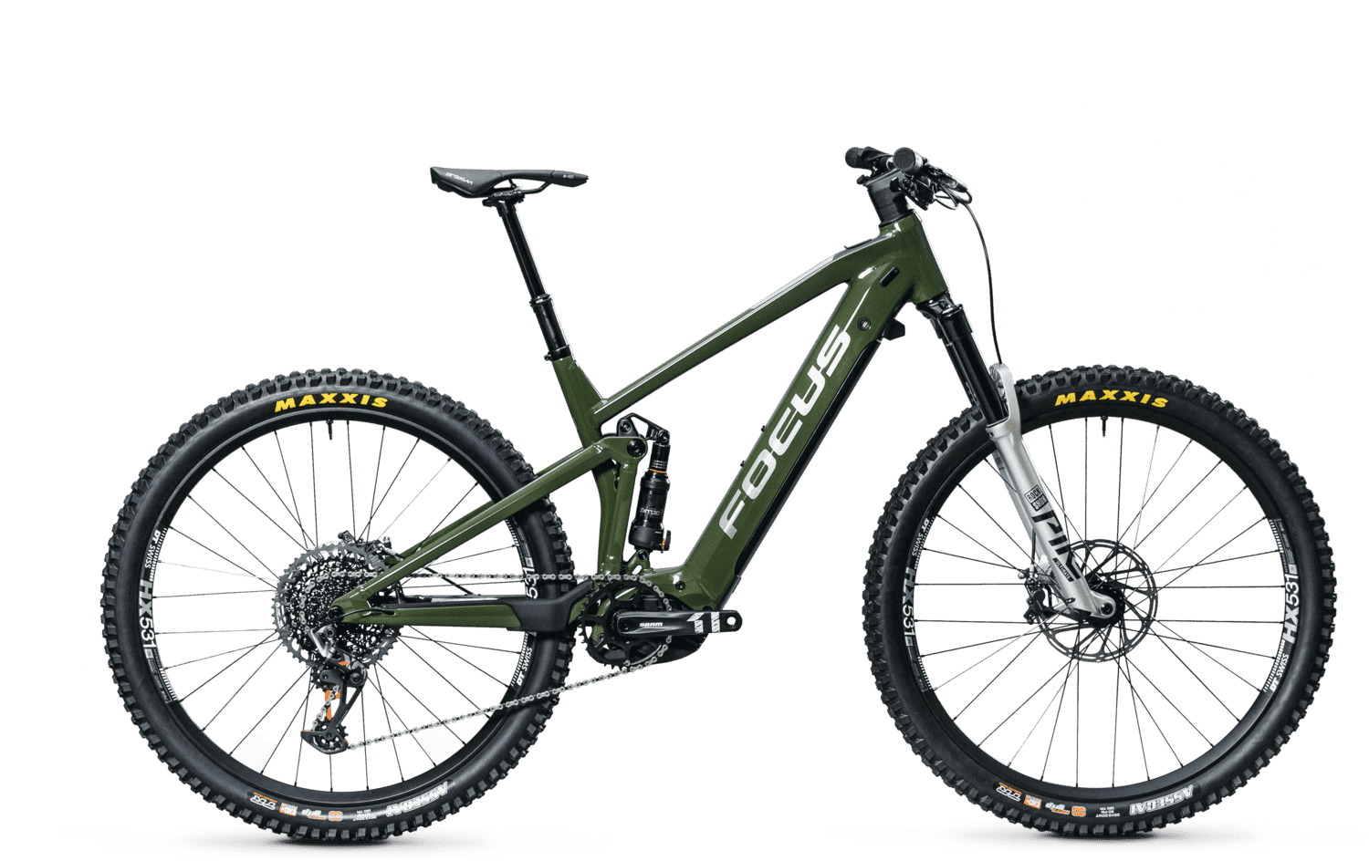 Focus thron bike Clearance