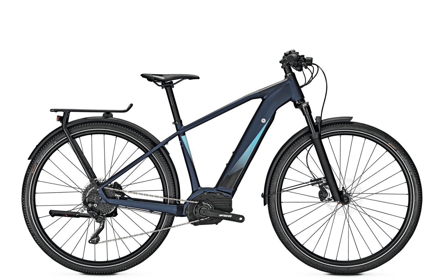 Jarifa Equipped Focus Bikes