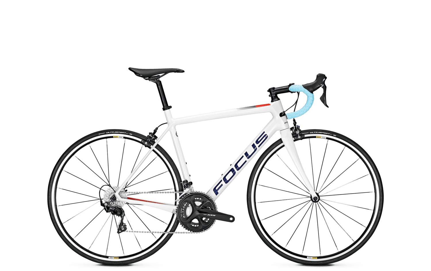 focus race bike