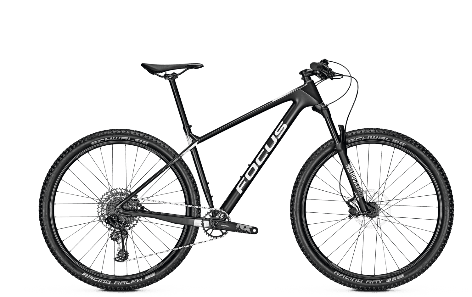 focus raven mountain bike