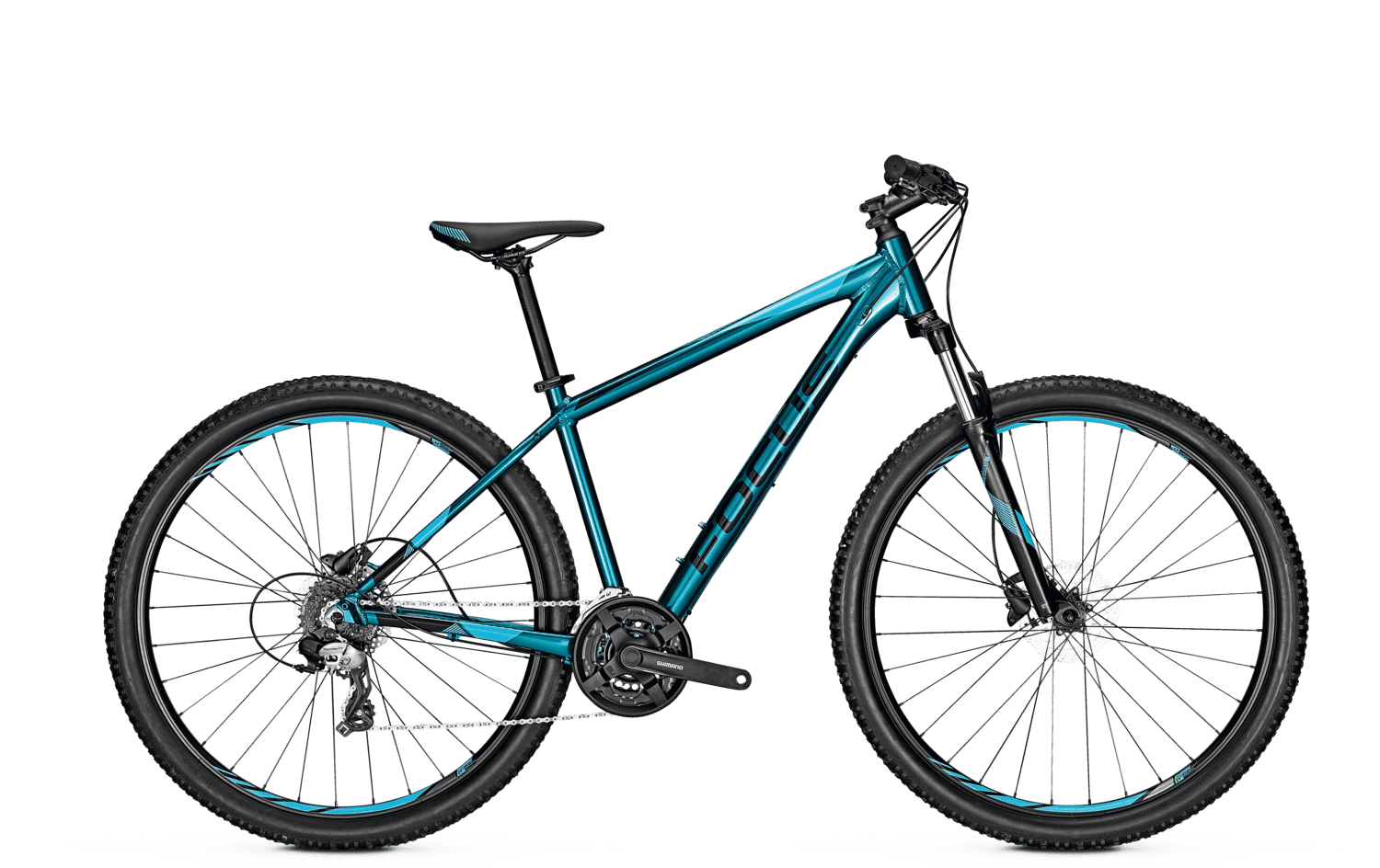 Whistler 3 5 Focus Bikes