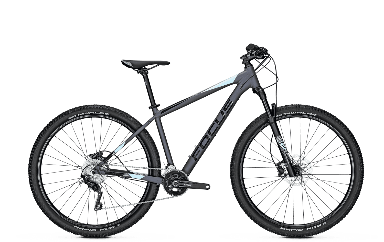Whistler 3 8 Focus Bikes