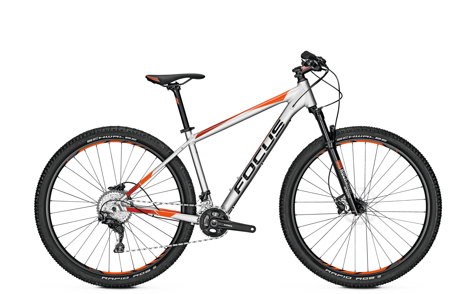 Whistler 3 9 Focus Bikes