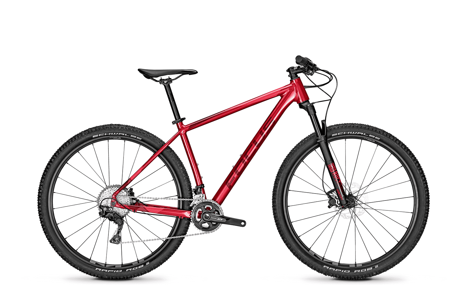 whistler focus bike