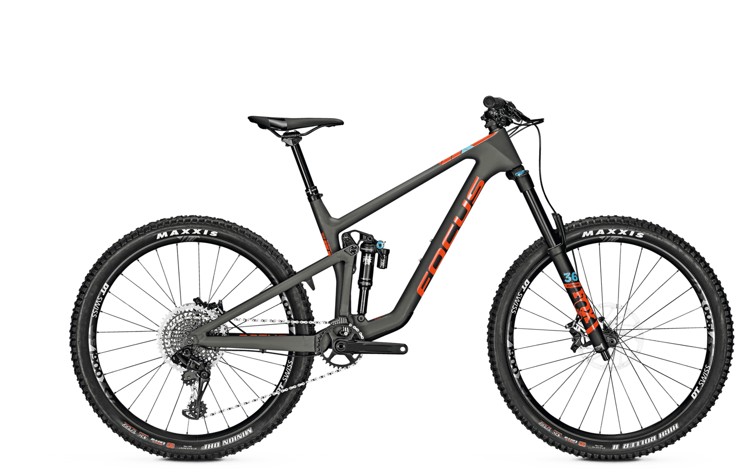 focus enduro mtb