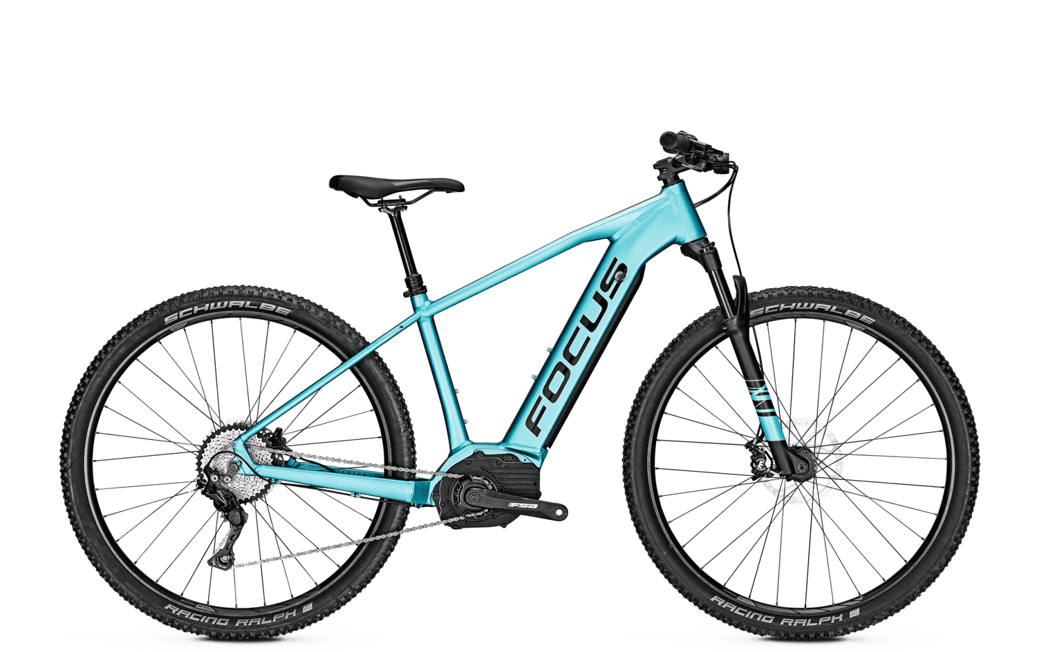 e bikes focus 2019