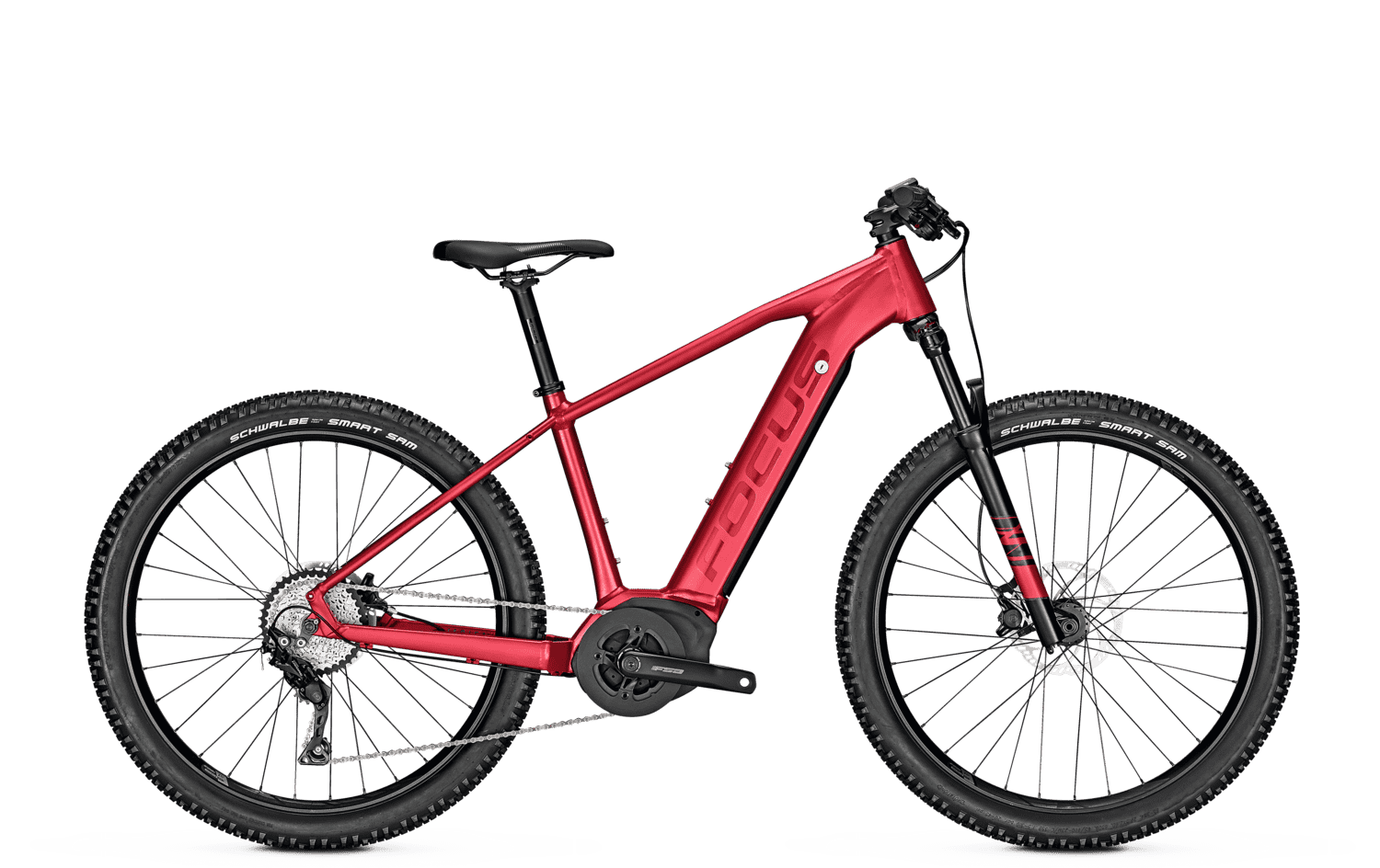 Jarifa 6 7 Plus Focus Bikes