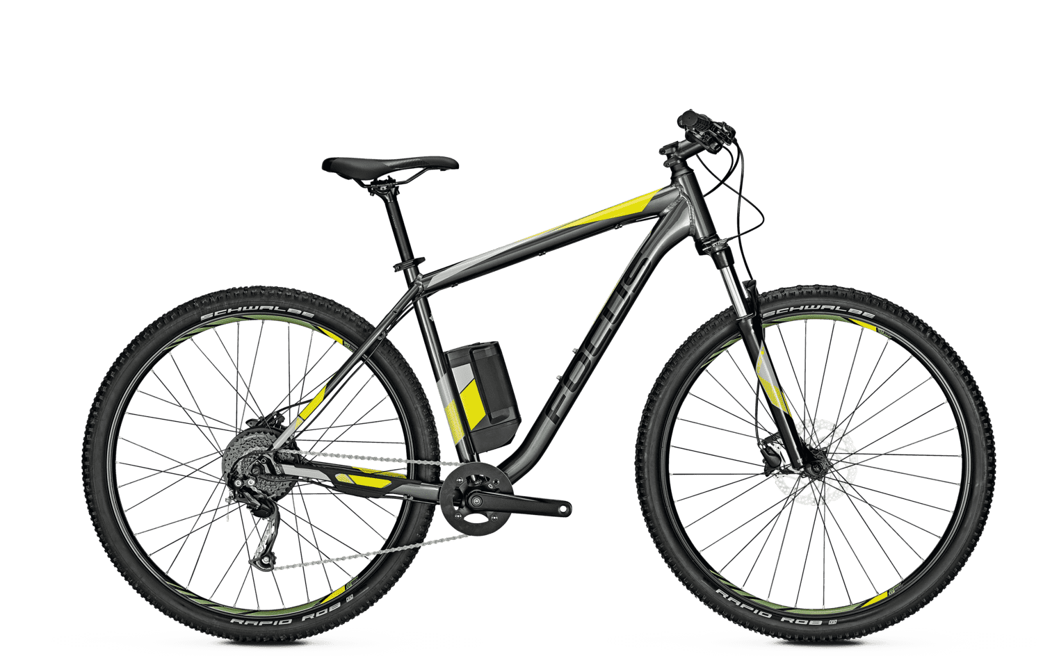 focus whistler 2 e bike 2018
