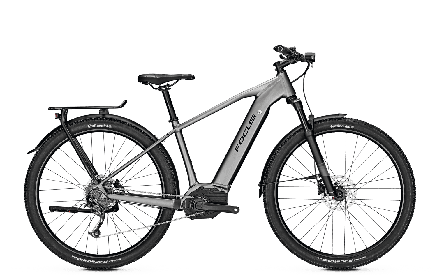 Aventura 6 7 Focus Bikes