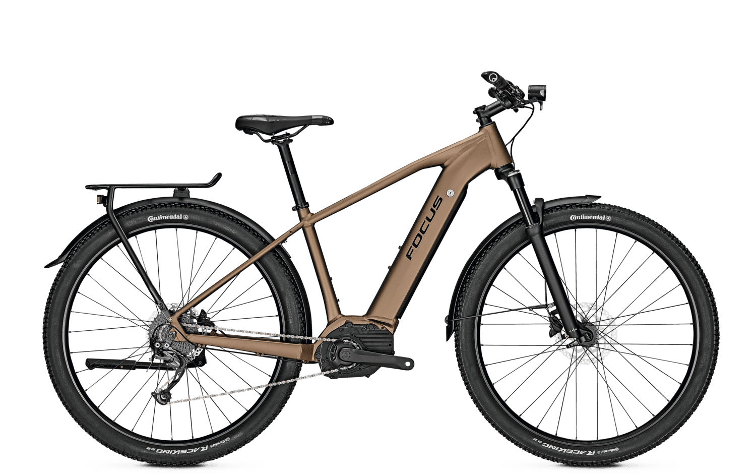 electric tandem bicycle