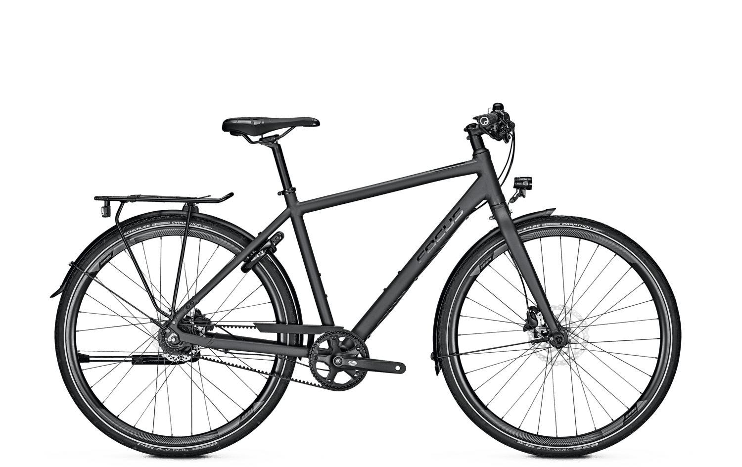 focus urban alfine 8