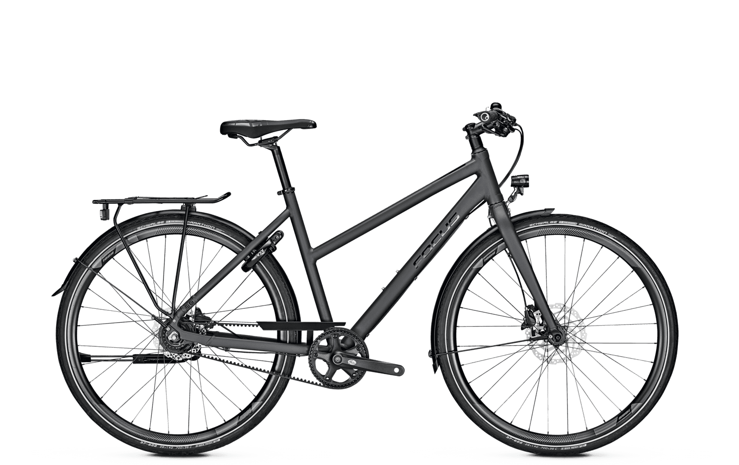 focus belt drive bike