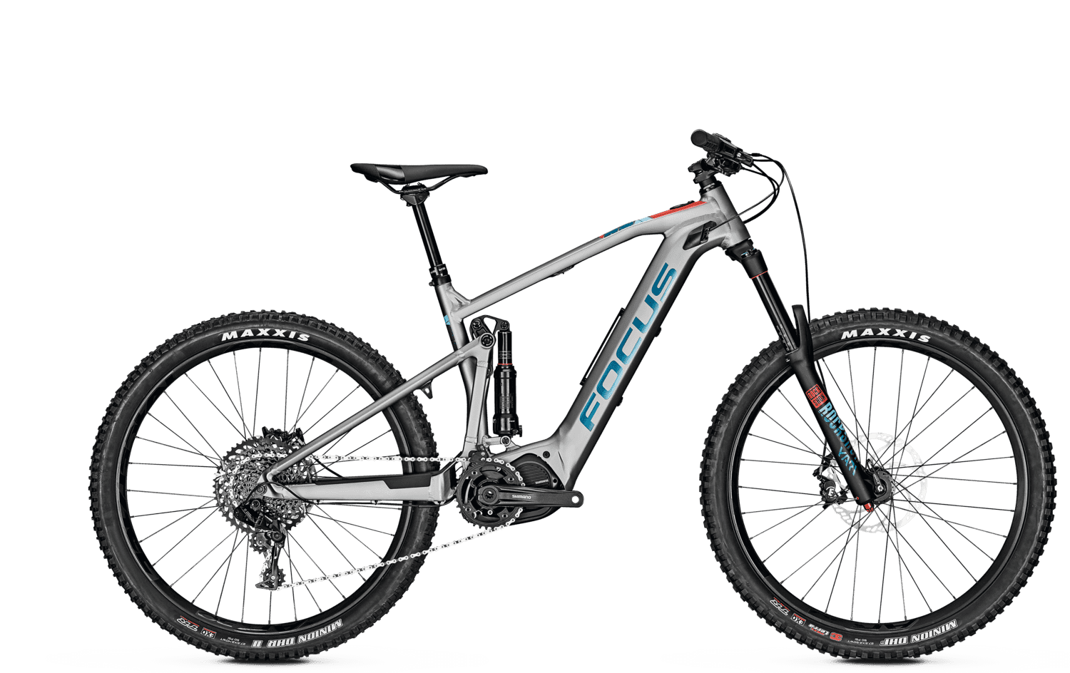 Focus e mtb 2019