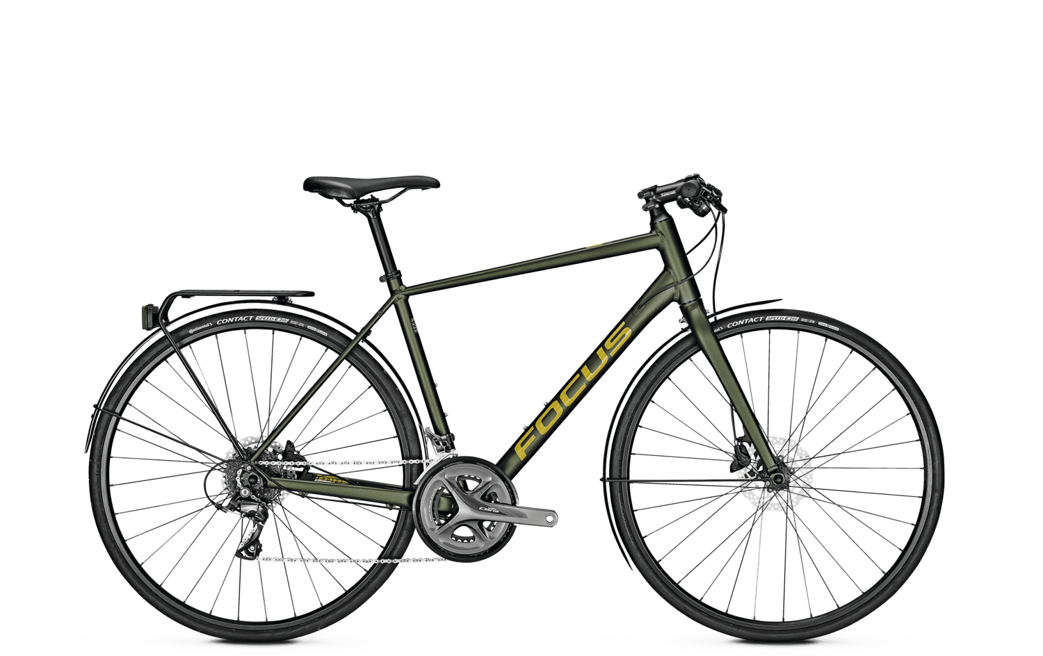 Arriba 3 9 Focus Bikes