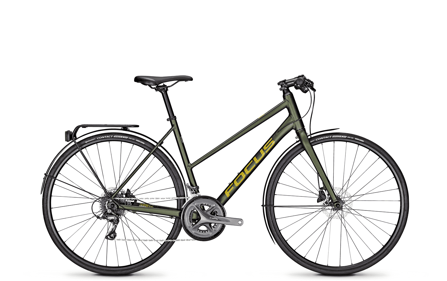 Arriba 3 9 Focus Bikes