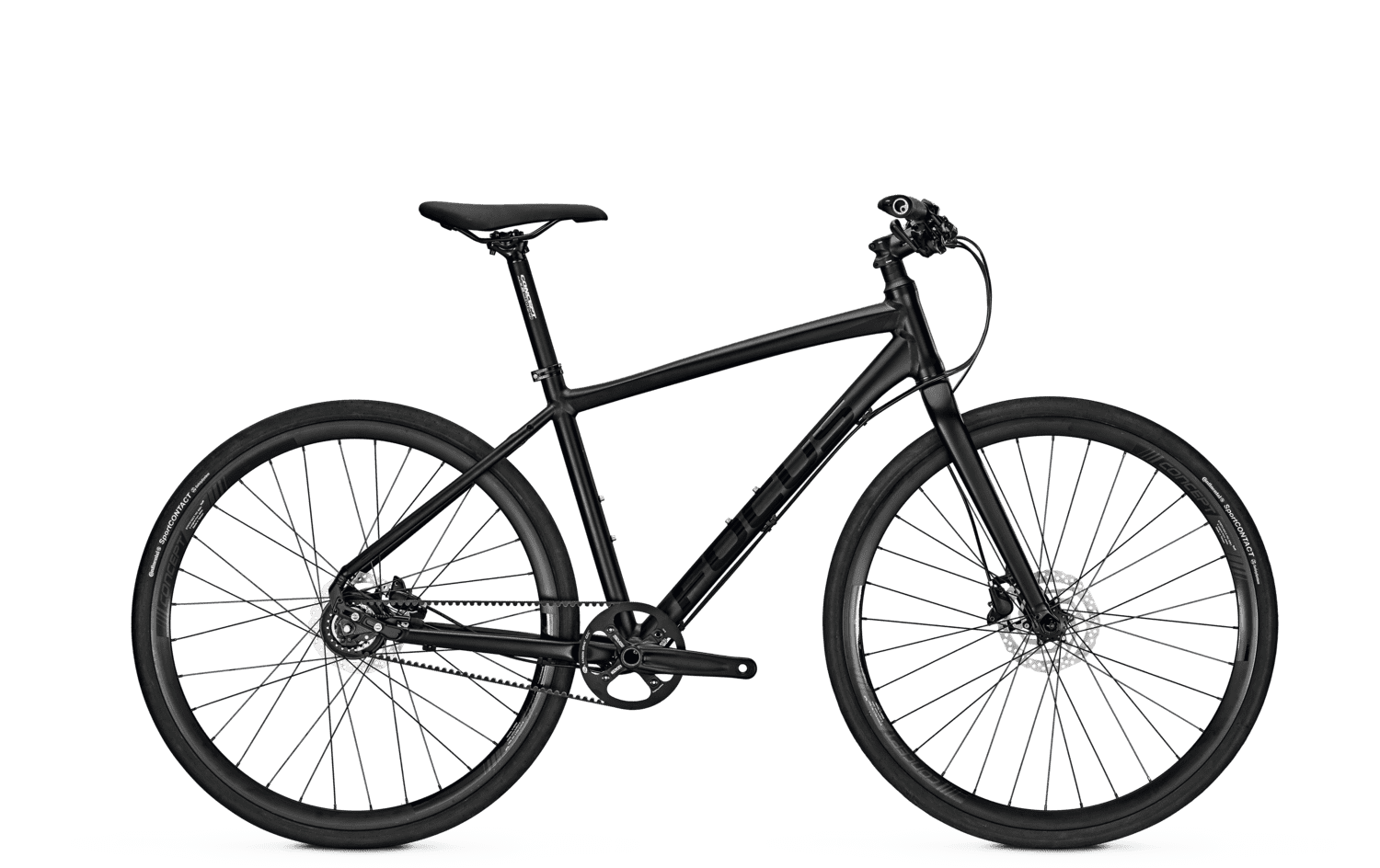 urban bike alfine 11