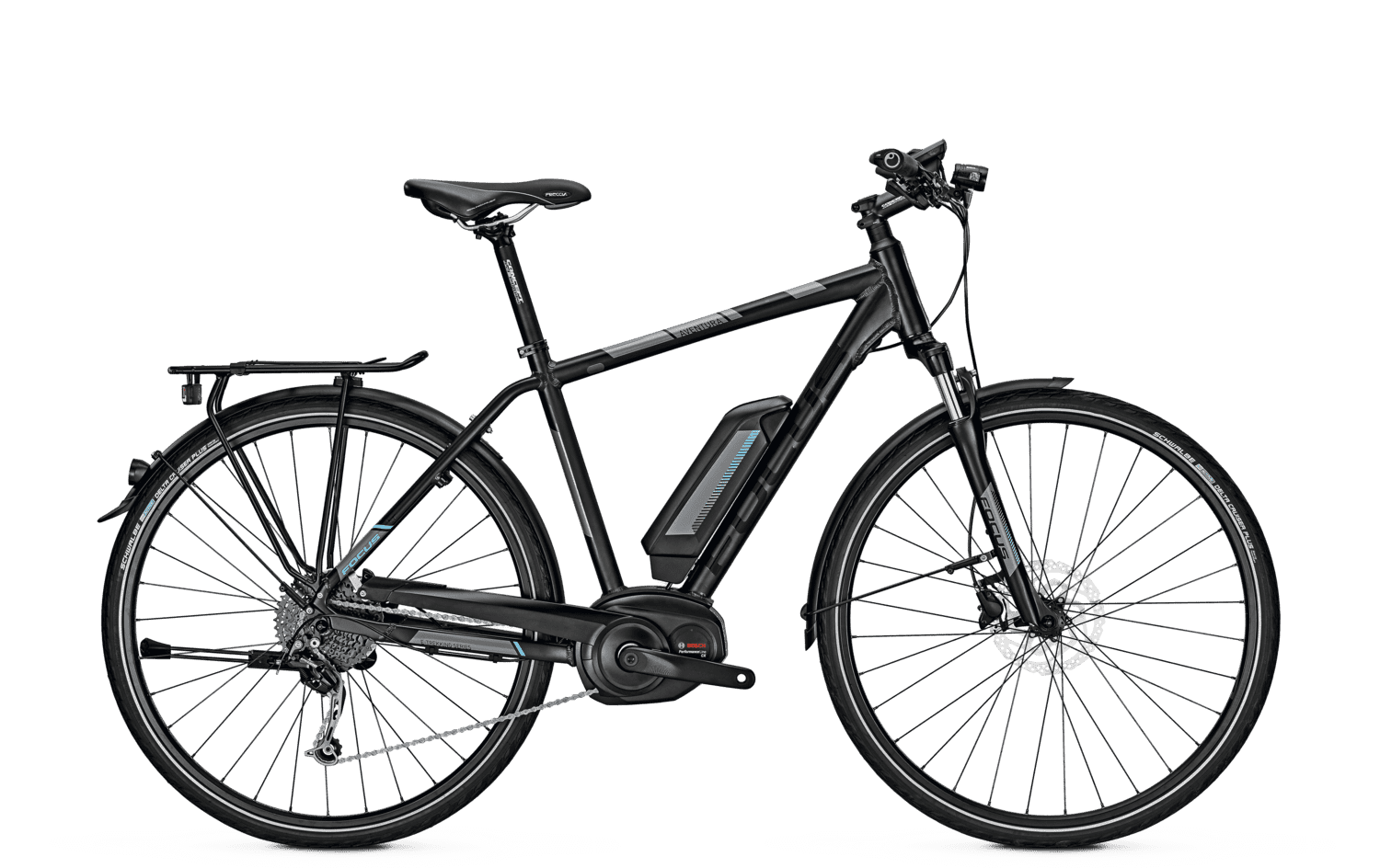 Aventura Pro Focus Bikes