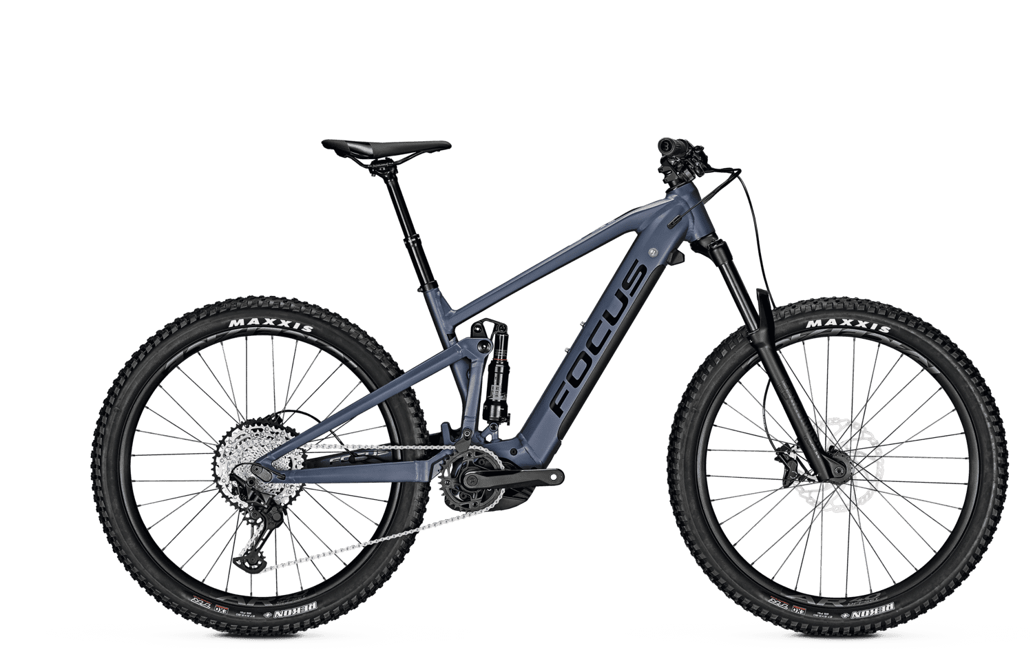 JAM² 6.7 PLUS | FOCUS Bikes