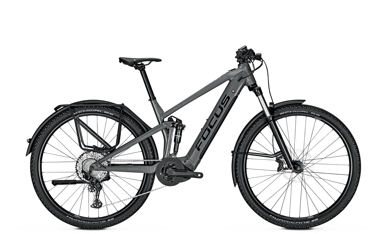 THRON² 6.8 EQP | FOCUS Bikes